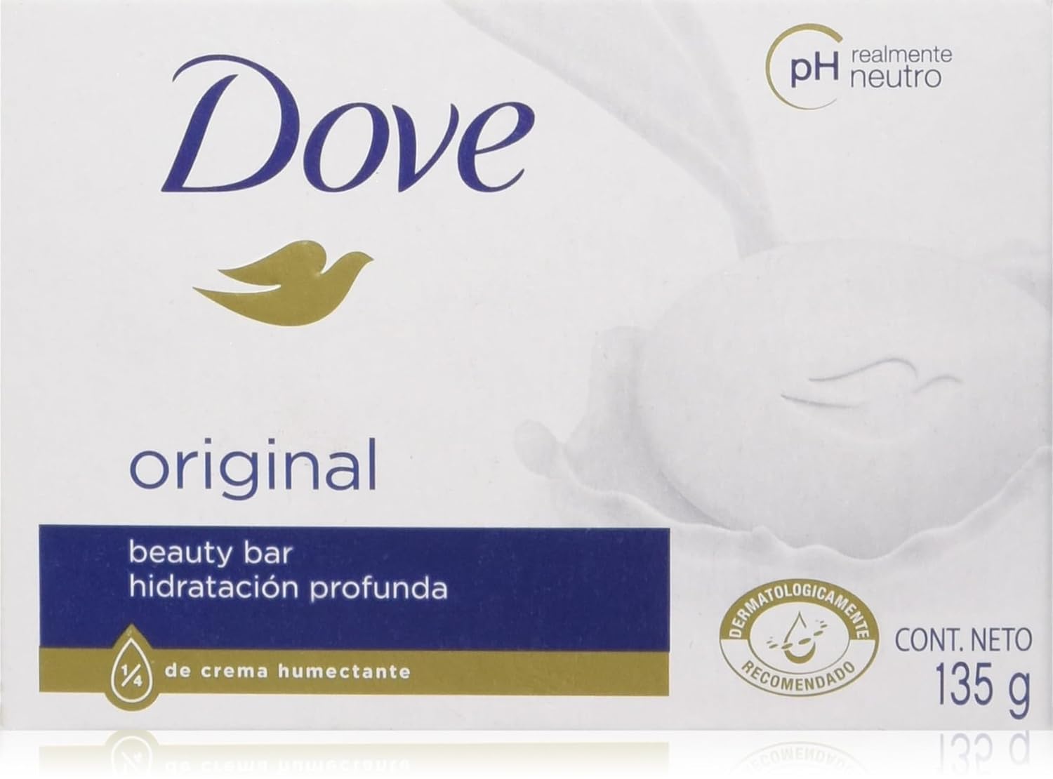 DOVE ORIGINAL BEAUTY BAR
