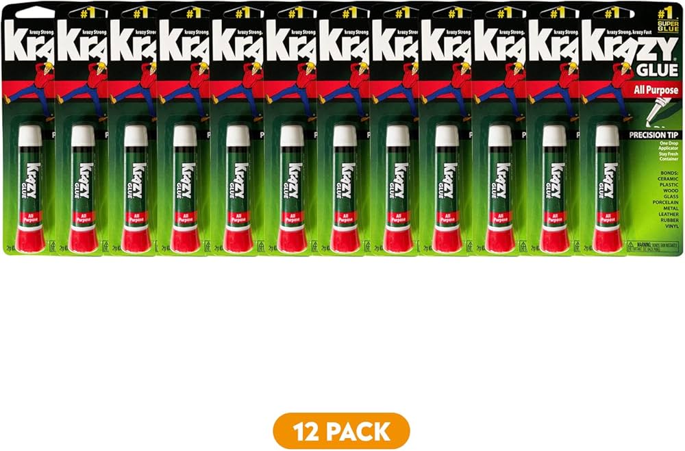 KRAZY GLUE ALL PURPOSE