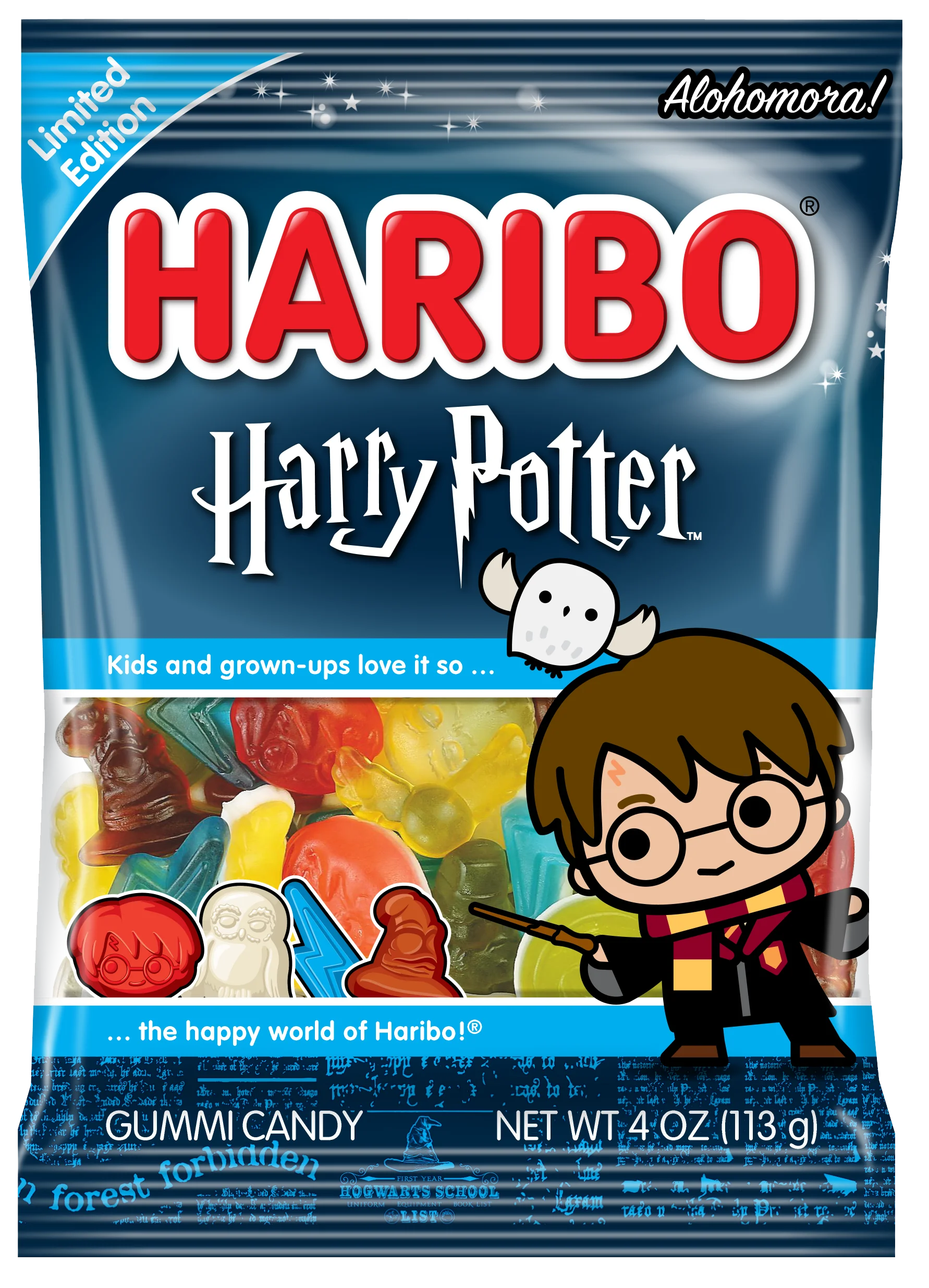 HARIBO HARRY POTTER