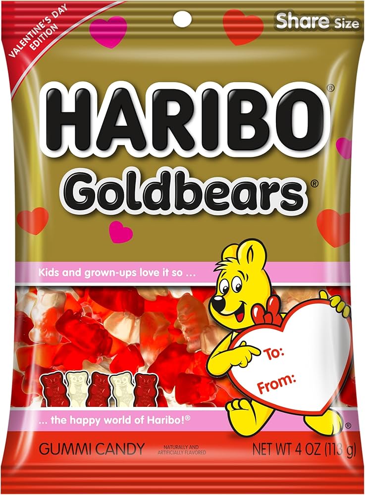 HARIBO VALENTINE EDITION